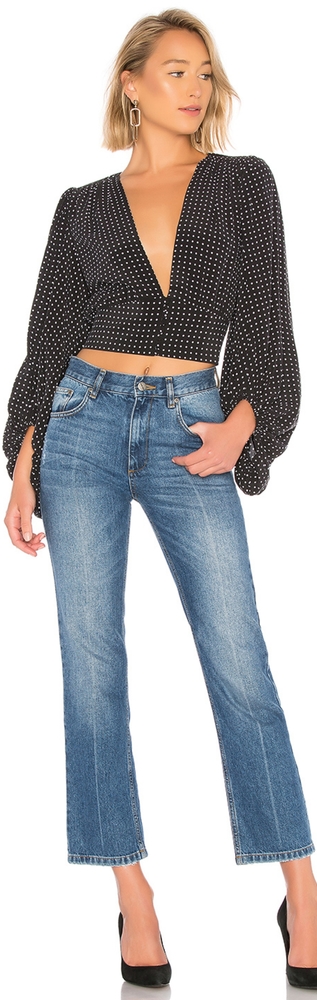 Equipment femme sola blouse Size SMALL